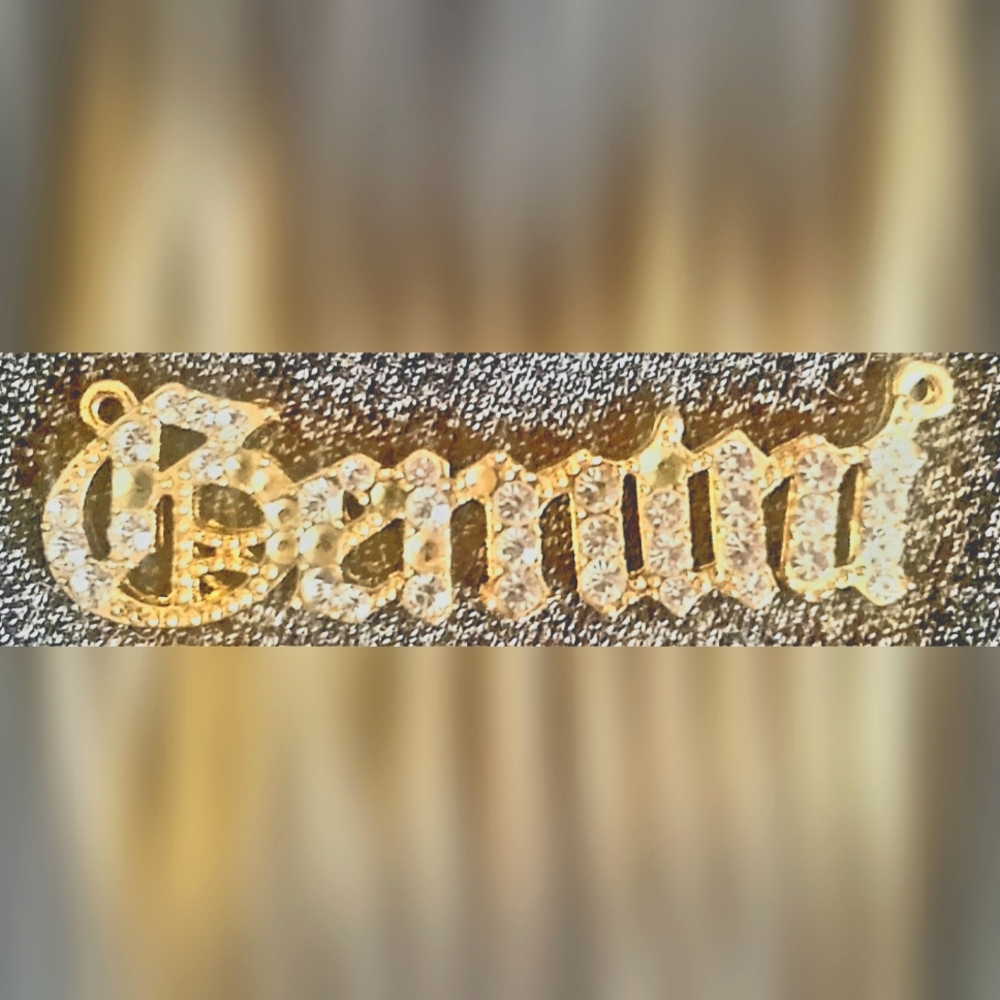 Gemini Charm (never used)
